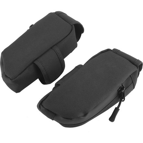 Lot de 2 Sacs de Rangement Carénage Moto Pare-Brise Latéral Compatible R1200GS LC ADV R1250GS (1/5)