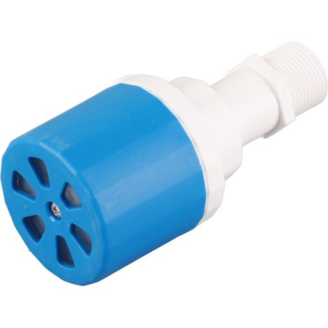 Soupape de Régulation Automatique Nylon 3/4" pour Chauffe-Eau Solaire (1/5)