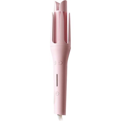 Boucleur de Cheveux Auto 32mm Fer à Boucler Électrique Chauffage Rapide Rose (1/5)
