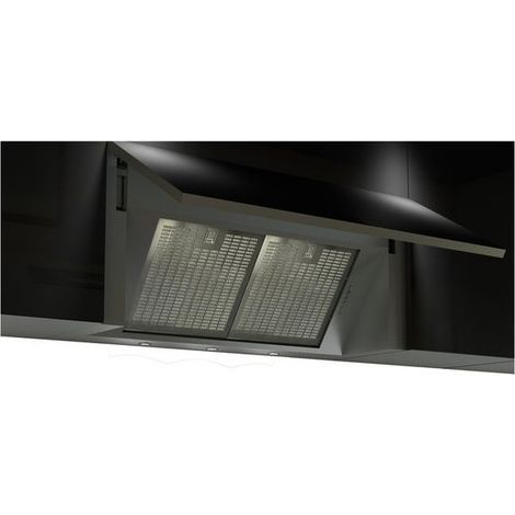 Campana Decorativa Integrada TEKA DHI 90 PANELABLE 90cm Ref. 404 (1/5)