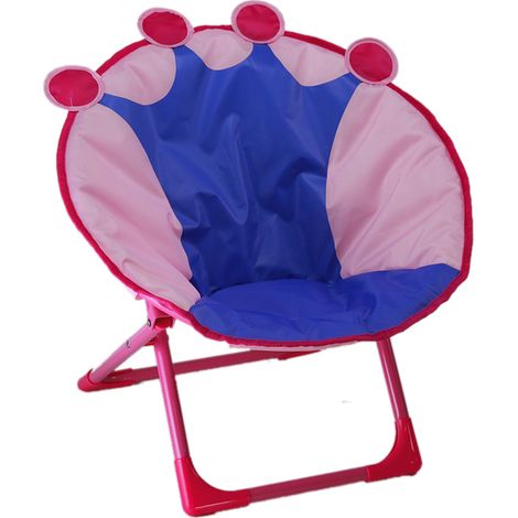 Tabouret pour enfants, petits bancs pliants avec dossier, motifs de dessins animés mignons, pour la maison, la maternelle 39 (1/5)