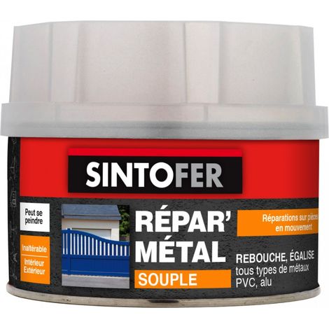 Répar' Métal Flexible Sintofer Caja 170 ml (1/4)