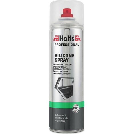 Holts Silikon-Schmiermittel Transparent 500 ml Aerosol
