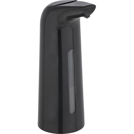 Seifen- und Desinfektionsmittelspender mit Sensor LARINO, automatisch, weiß, 400 ml, Wenko (1/4)