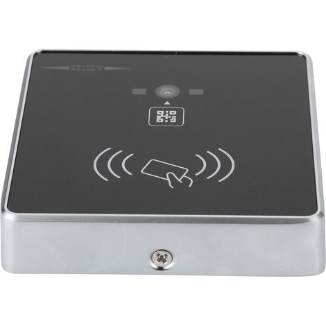 Lecteur RFID Code-Barres 2D QR avec Sorties Wiegand TTL RS232 RS485 pour Contrôle d'Accès