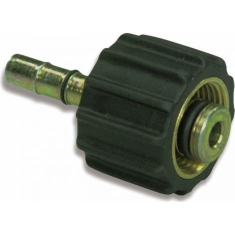 RACCORDO PER IDROPULITRICE M22X1,5F TTACCO TUBO 5/16 (39926)