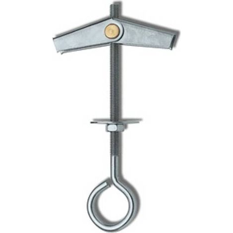 50 x ALLFIX ANCORA A SOFFITTO OCCHIOLO CHIUSO ASL/OC