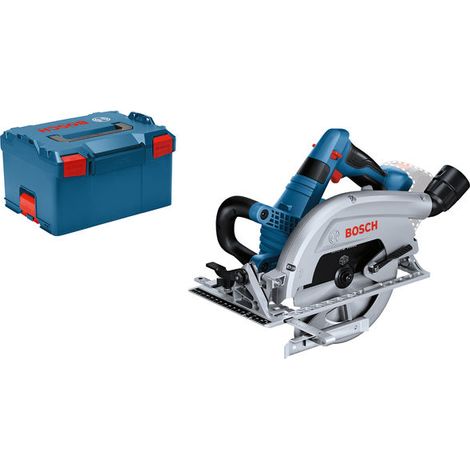 Bosch PRO 18v Cordless Circular Saw BITURBO GKS 18V-70 L L-Boxx 238 06016B9001
