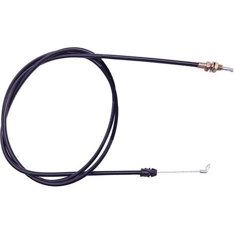 Câble de changement de vitesse de transmission 7460935A 7460935 pour tondeuse à gazon, remplacement de la poignée d'accélérateur à pousser/tirer (1/5)