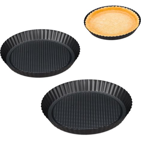 Stampo per base frutta di diverse dimensioni. Set di 3 misure (1/5)