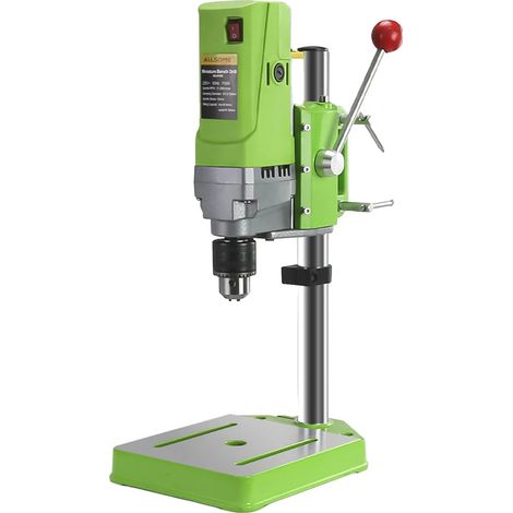 Perceuse, 220V, 710W, Vitesse à vide 2800tr/min, Diamètre de perçage maximum 13mm, Poids 5.6kg (1/5)
