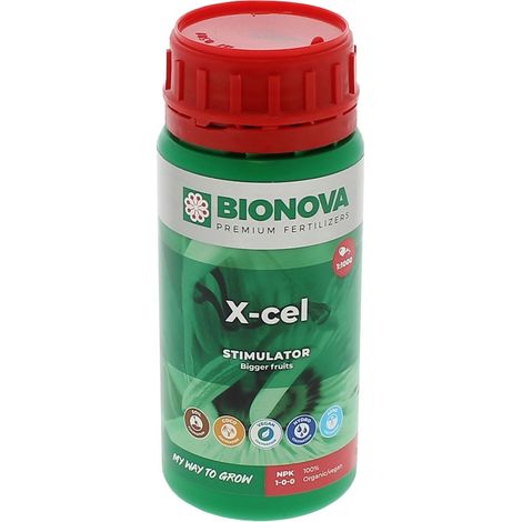 X-Cel - 250ml - BIO NOVA (1/2)