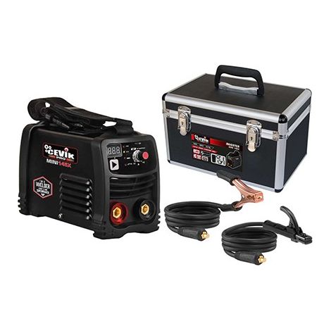 GRUPPO SALDATURA MINI INVERTER +M - 145 A