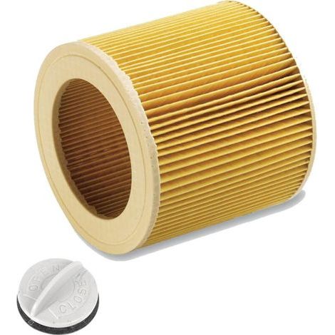 Karcher Filtre à cartouche 6.414-552.0, 64145520 H602 (1/4)
