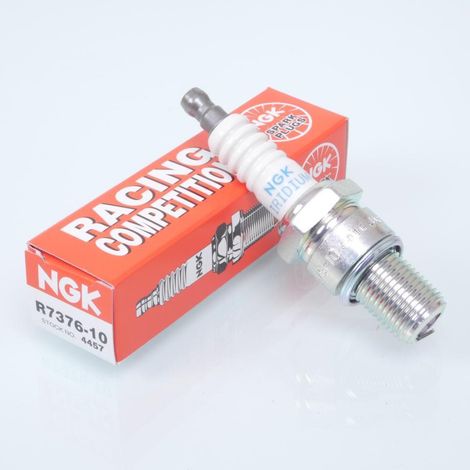 Bougie d'allumage NGK pour Auto R7376-10 Neuf (1/5)