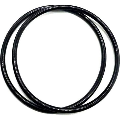 Joint torique de remplacement CLX110K pour bouchons de chlorinateur Hayward (CL100, CL110) (1/4)