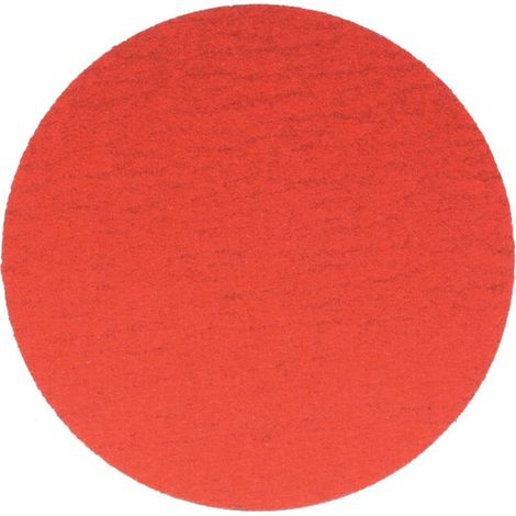 VSM Disque abrasif auto-agrippant en tissu (CER), ⌀ 150 mm, Grain : 60