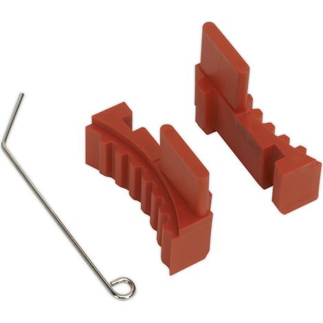 Sealey Petrol Engine Timing Tool Kit - for Alfa Romeo, Fiat, Saab, Chevrolet, GM - 1.4/1.6/1.8 16v - Belt Drive VSE131 (1/2)