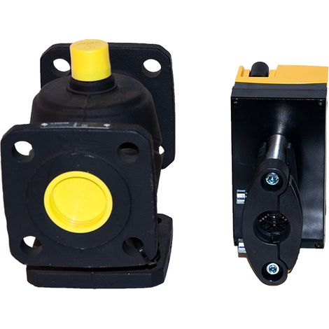 USV 50 Umschaltventil DN 50 Stellmotor u. Dreiwegventil