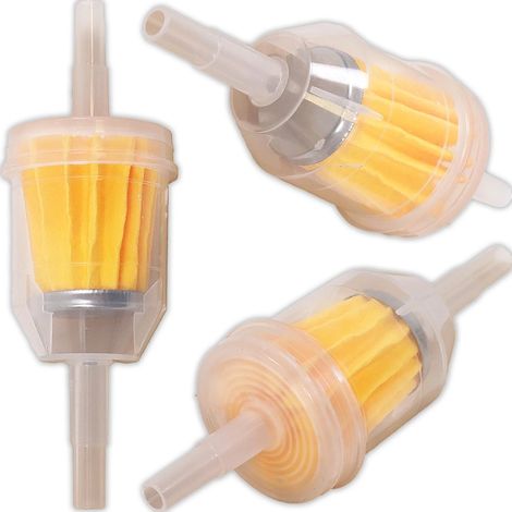 Filtre à carburant pour JOHN DEERE LT166, LT170, LT180, LT190, LTR155, LTR166 (1/5)