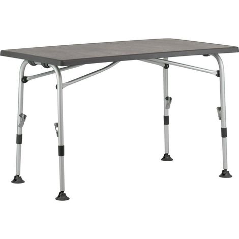 Westfield Performance Superb 115 Mesa de camping gris antracita