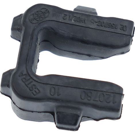 Suitable for BMW car radiator rubber blocks 1711 5A0E 501 17115A0E501