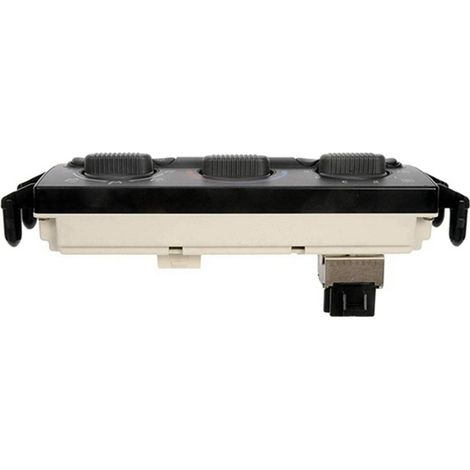 599193 is applicable to the GMC Sierra 599-193 climate control module. (1/5)