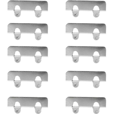 Pinces de poulie pour porte coulissante, modèle renforcé pour meubles (1/5)