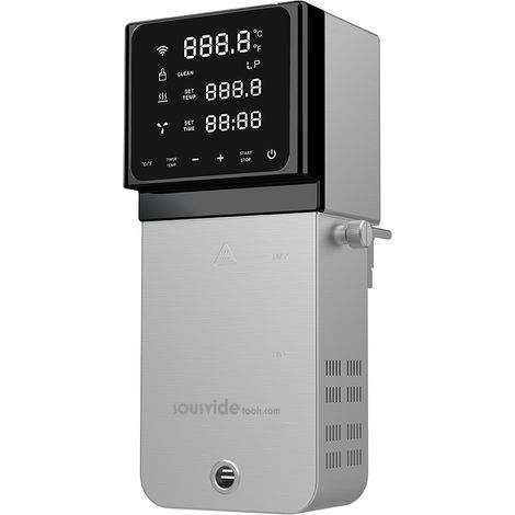 Thermoplongeur iVide Pro - 120 Litres - SousVideTools (1/2)