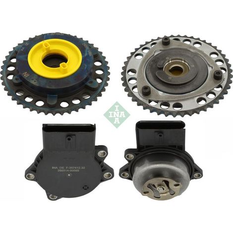 Kit de variateurs d’arbre à cames Schaeffler INA 427 1314 40 BMW 11 36 9 452 247