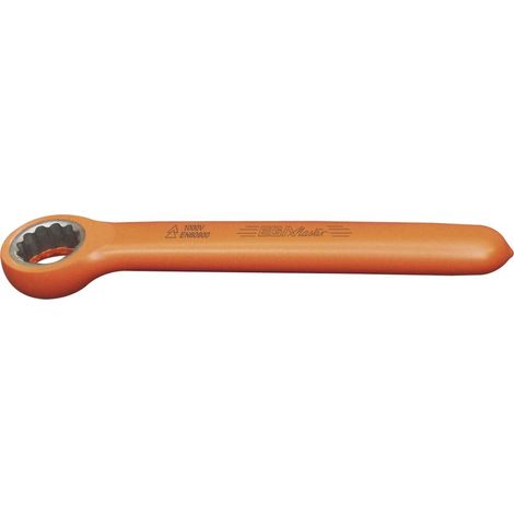 LLAVE ESTRELLA INCLINADA UNA BOCA 9/16" 1000V