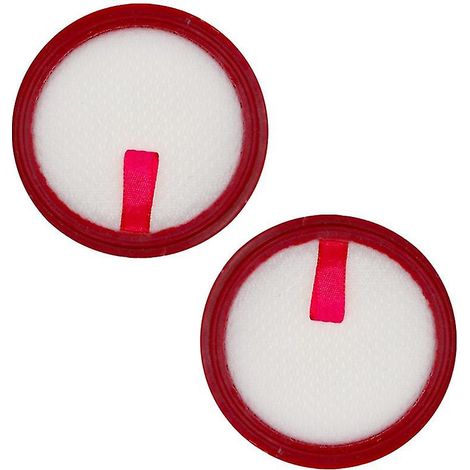Filtre pour aspirateur sans fil Puppyoo T10 Pro - Filtre en coton tissé, filtre HEPA en coton (1/5)
