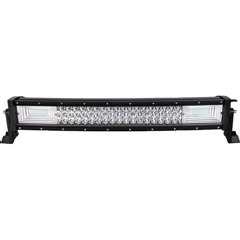 Barra de luz LED de alta intensidad, haz combinado, 22 pulgadas, 270 W, inalámbrica. (1/2)
