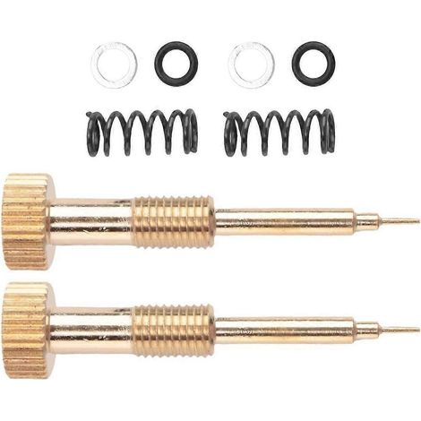 Professioneller Vergaser-Reparatursatz, Gemischregulierschraubensatz für Keihin CV/CVK-Vergaser, Big Twin 1990–1999, Twin