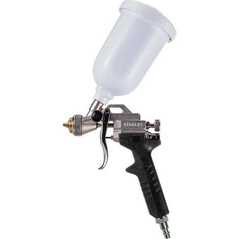 Aerógrafo de Precisión de Acero Stanley ajustable