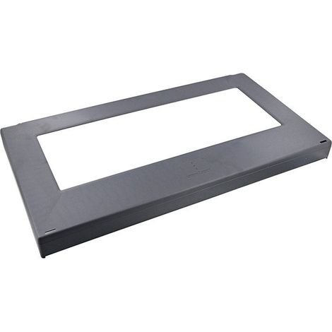 Encadrement interieur porte de pour four Electrolux R416799 (1/2)