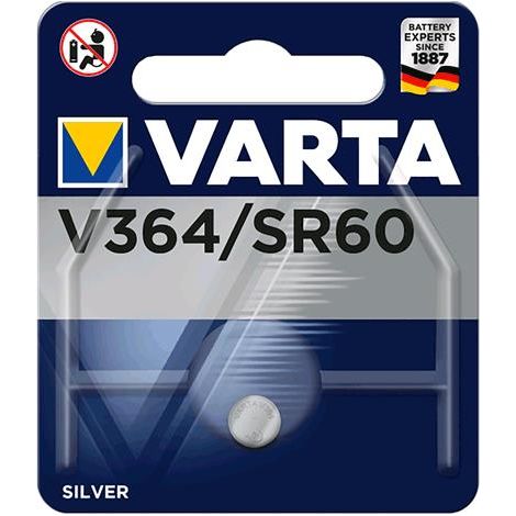 Pila A Bottone '364' Pz 1- 1,55 V