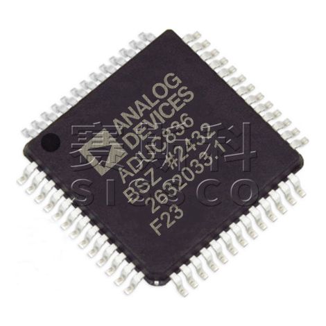 ADUC836BSZ ADXL320JCP Electronic Components Chip Electronic Components 5 assembled units 5 units