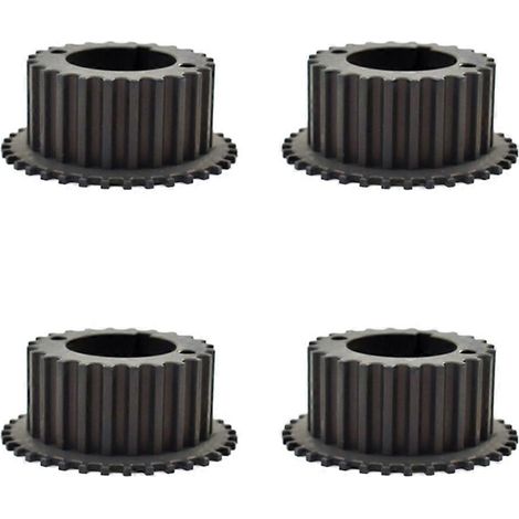 Compatible avec les poulies de courroie de distribution G00 I00 SUPRA 4 cylindres 13521-46040 (1/5)