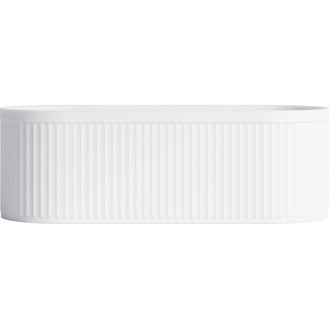Steinberg Serie 740 bañera, exenta, 1710x720x560mm, SOLIDSurface,