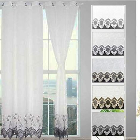 Vente Silvana Pannello Singolo 6 Borchie Porta Canafe 140x280 Cm (1/2)