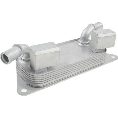 Motorölkühler PBC000010 für Freelander 2.5L Modelle der Baujahre 2002-2005.