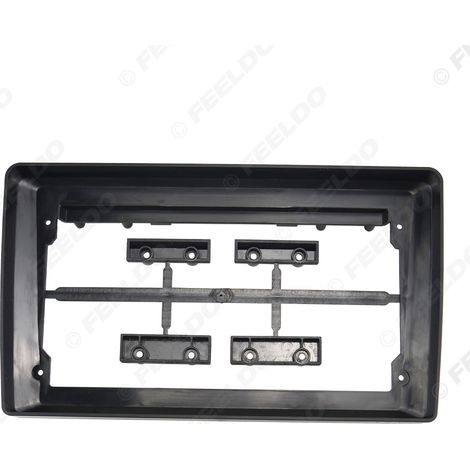 Compatible with the modified chassis of the 2004-2010 Nissan Sunny, large screen Android navigation panel, speaker panel, 9-inch screen (1/2)