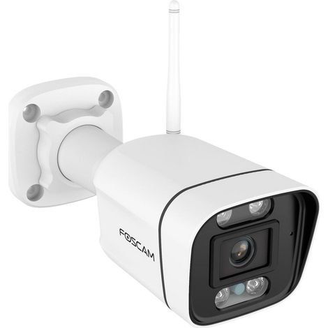 Foscam  V5P WLAN IP  Überwachungskamera  3072 x 1728 Pixel