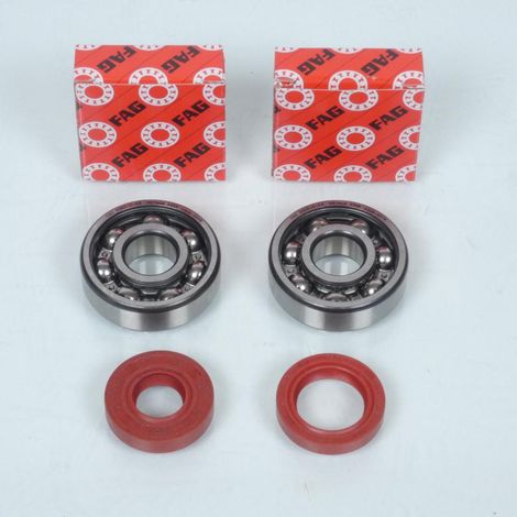 motorlager fag 6303/c3 und dichtung spi racing für motorrad (1/4)