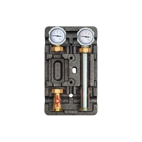 Bosch Zubehör für Luftwärmepumpen WWM 32 Heizkreis-Set ohne Mischer, DN32, 8738212243