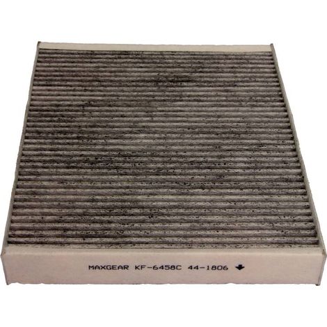 MAXGEAR 26-1207 Filtre d'habitacle Filtre à charbon 13356914