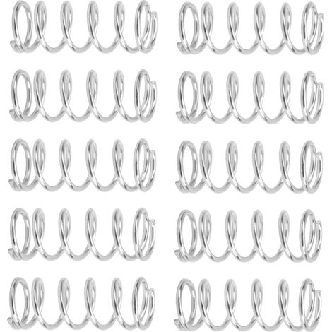 100 supports de plateforme à ressort pour extrudeuse à axe Z - Accessoires puissants pour imprimante 3D (1/5)