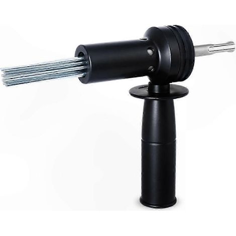 SDS-Plus-Adapter für Schlagbohrmaschinen mit Abbruchfunktion (1/5)