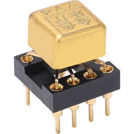 Duales HiFi-Operationsverstärkermodul mit warmem und natürlichem Klang für den Heimgebrauch (1/5)